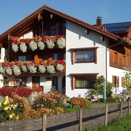 Gastehaus Koch Apartment Fischen im Allgaeu Luaran gambar