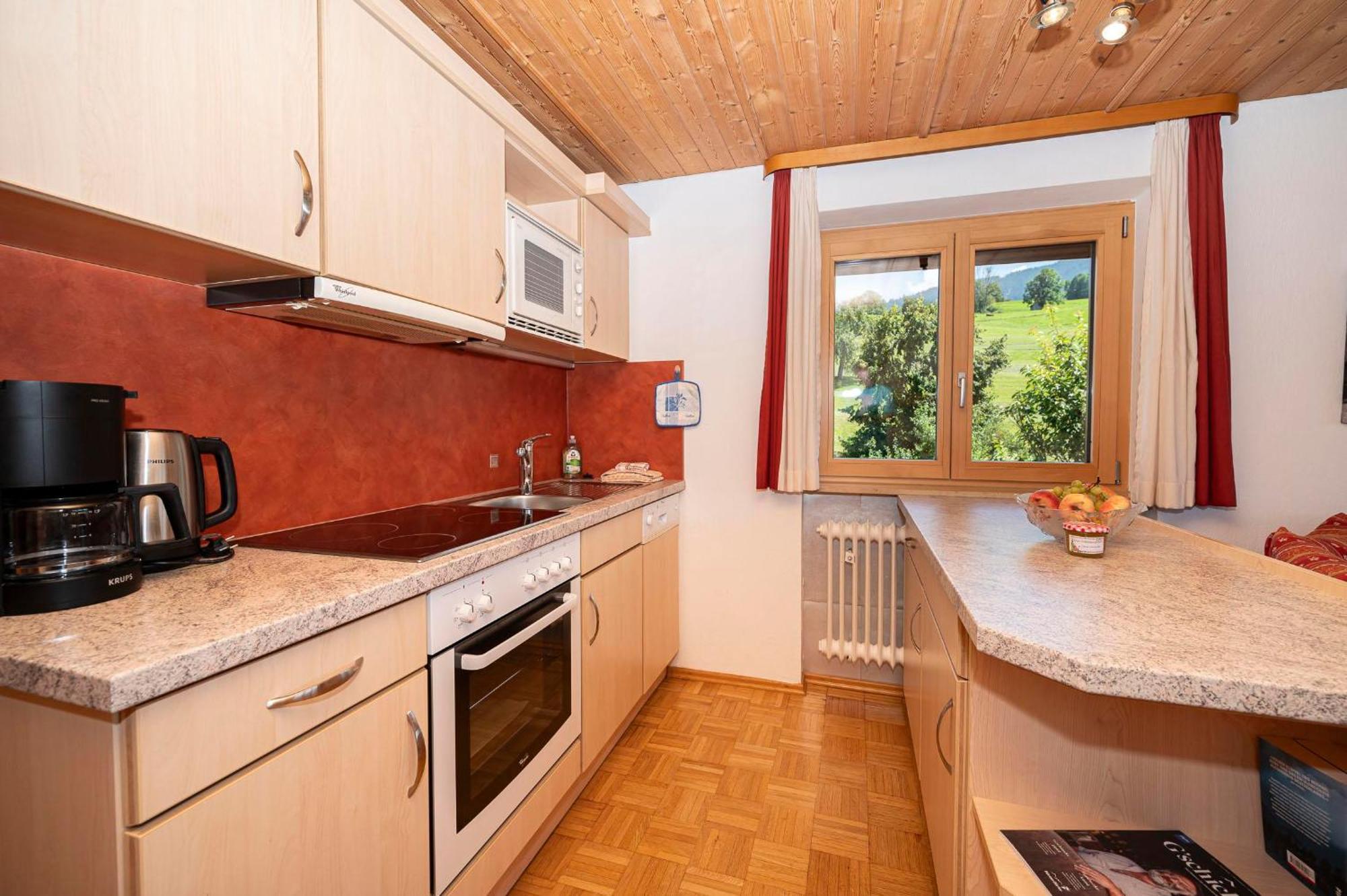 Gaestehaus Koch Fischen im Allgaeu Luaran gambar