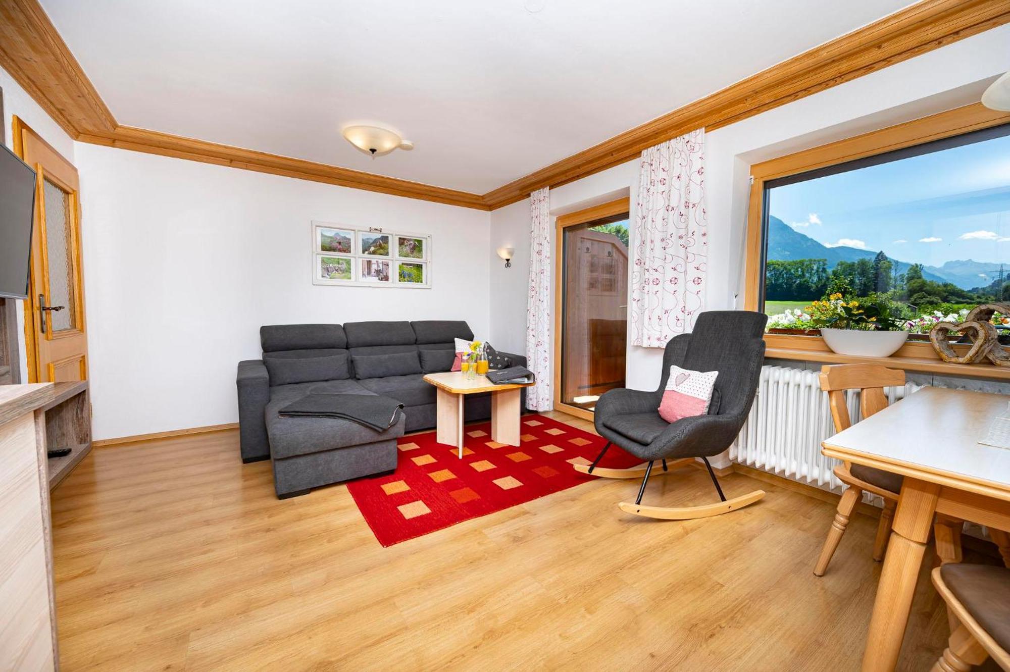 Gaestehaus Koch Fischen im Allgaeu Luaran gambar