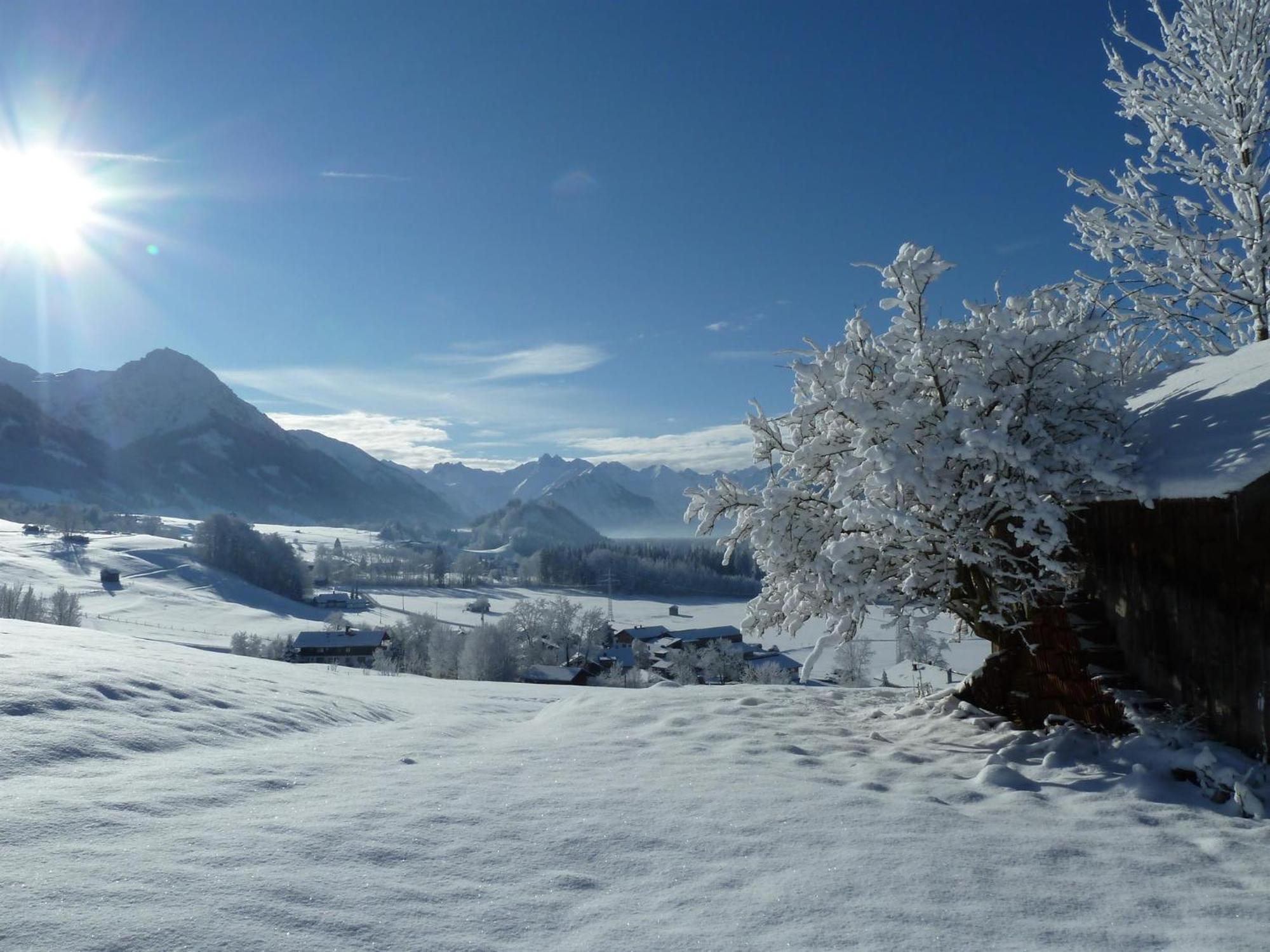 Gaestehaus Koch Fischen im Allgaeu Luaran gambar