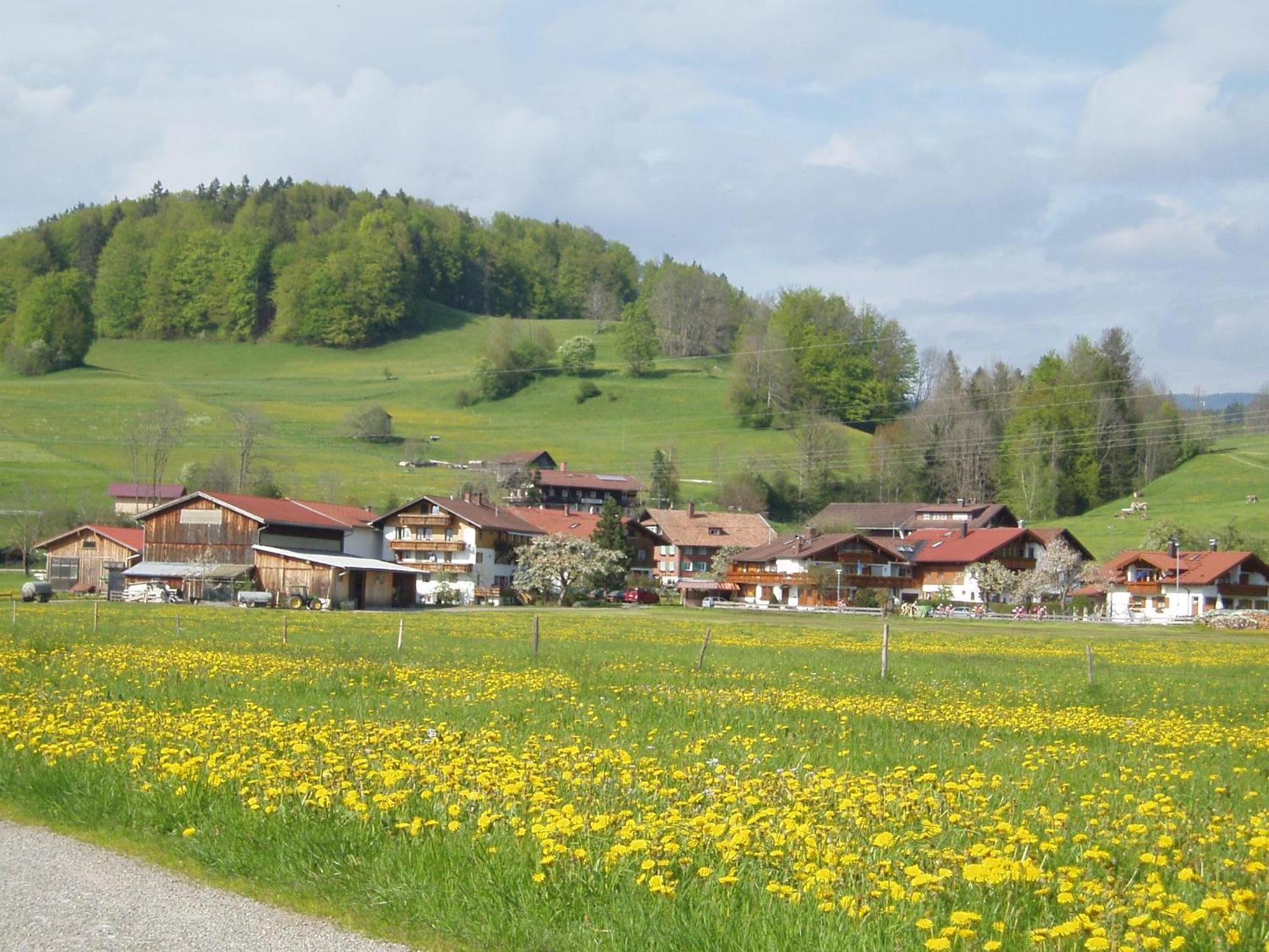 Gaestehaus Koch Fischen im Allgaeu Luaran gambar