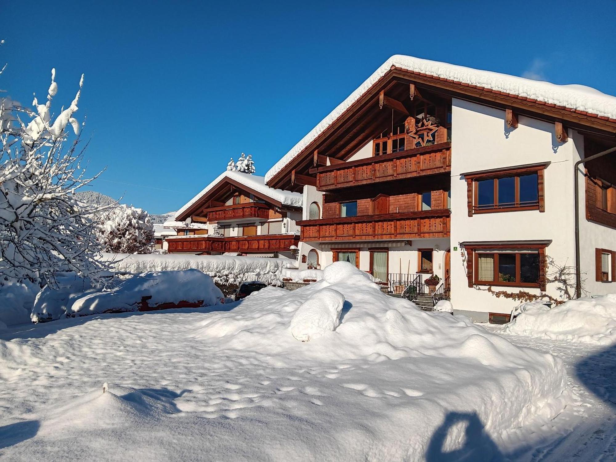 Gaestehaus Koch Fischen im Allgaeu Luaran gambar