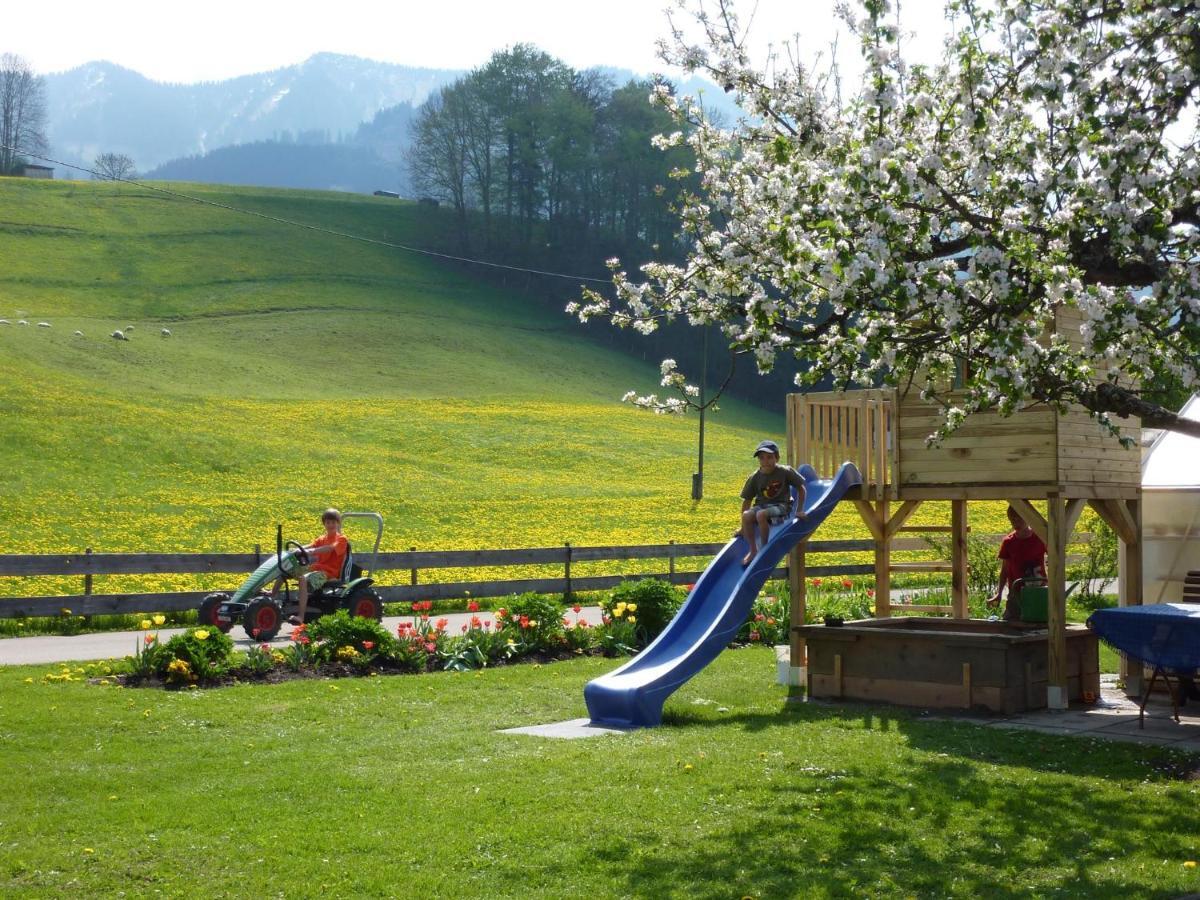 Gaestehaus Koch Fischen im Allgaeu Luaran gambar